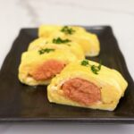 Japanese Tornado Omelette Rice