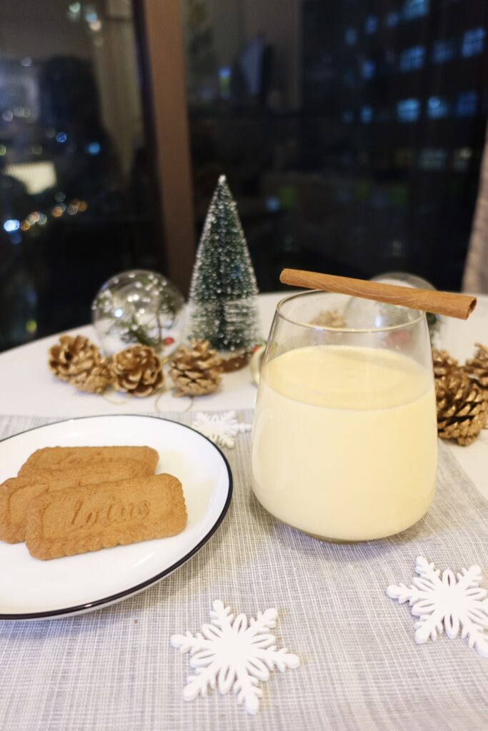 Christmas Eggnog